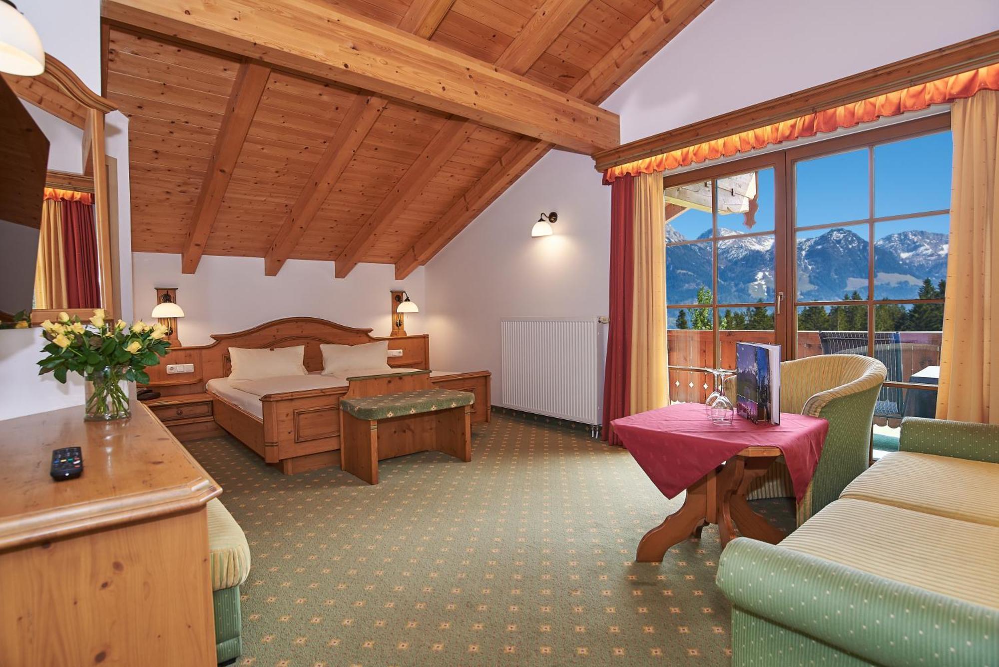Alpenhotel Hundsreitlehen Bischofswiesen Exterior foto