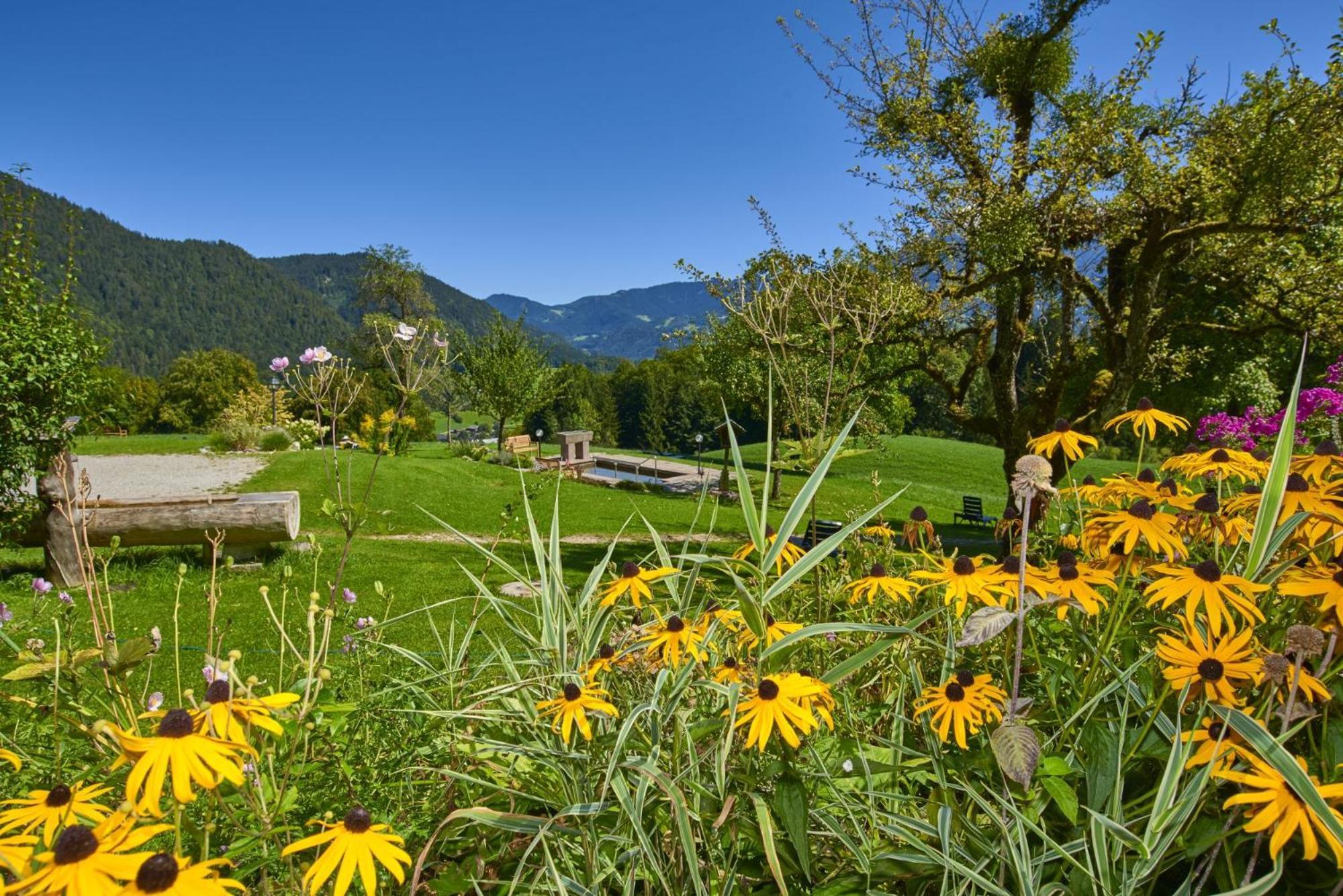 Alpenhotel Hundsreitlehen Bischofswiesen Exterior foto