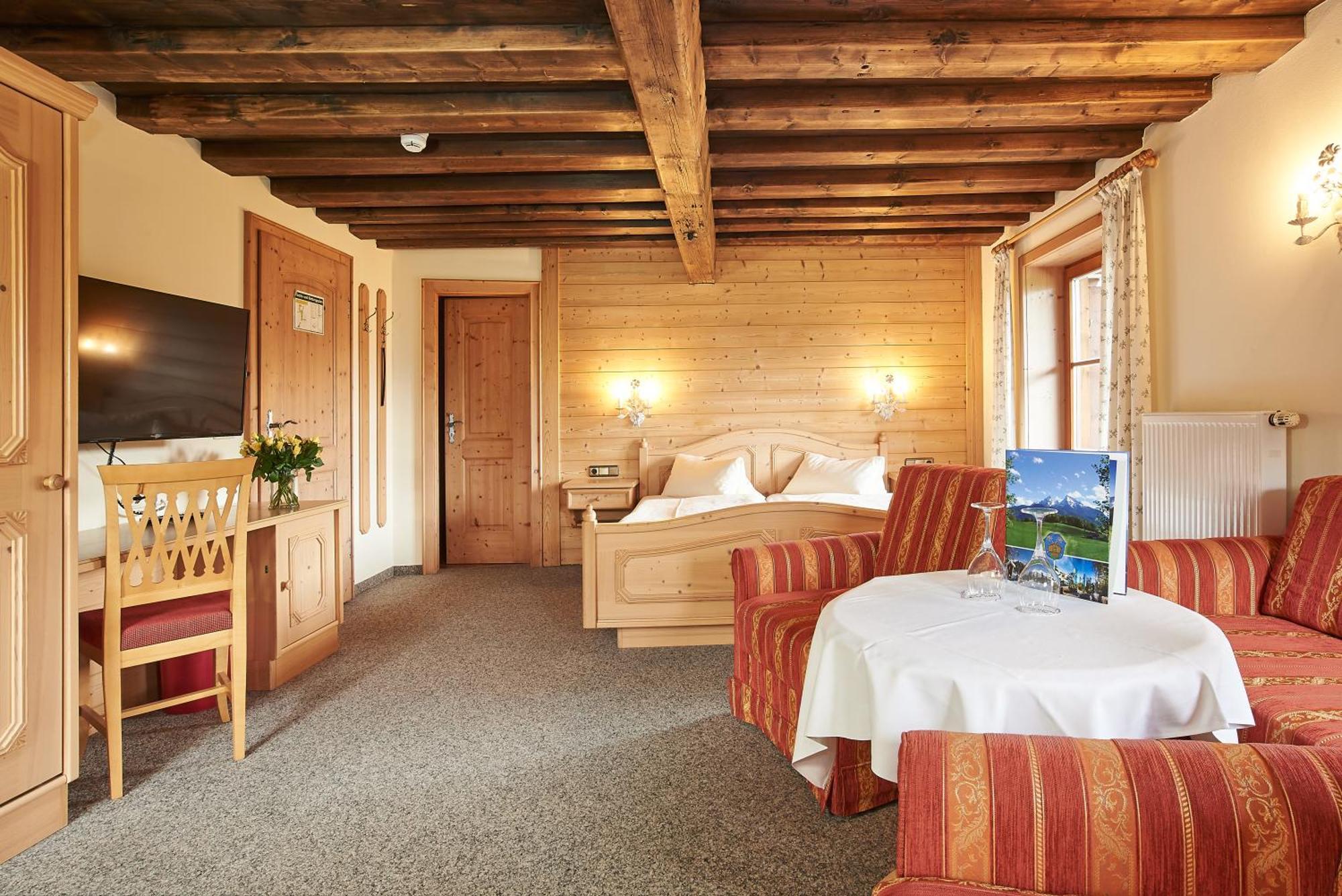 Alpenhotel Hundsreitlehen Bischofswiesen Exterior foto