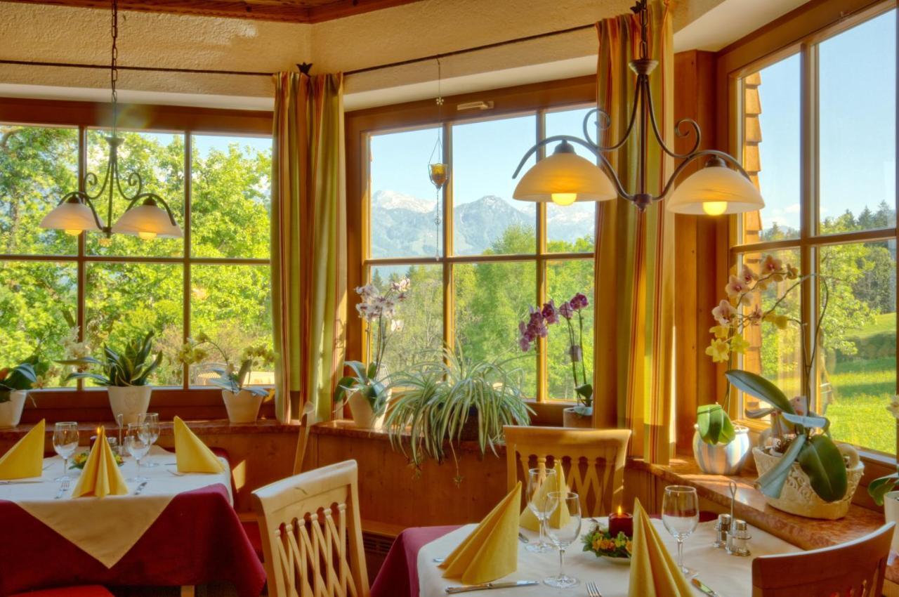 Alpenhotel Hundsreitlehen Bischofswiesen Exterior foto