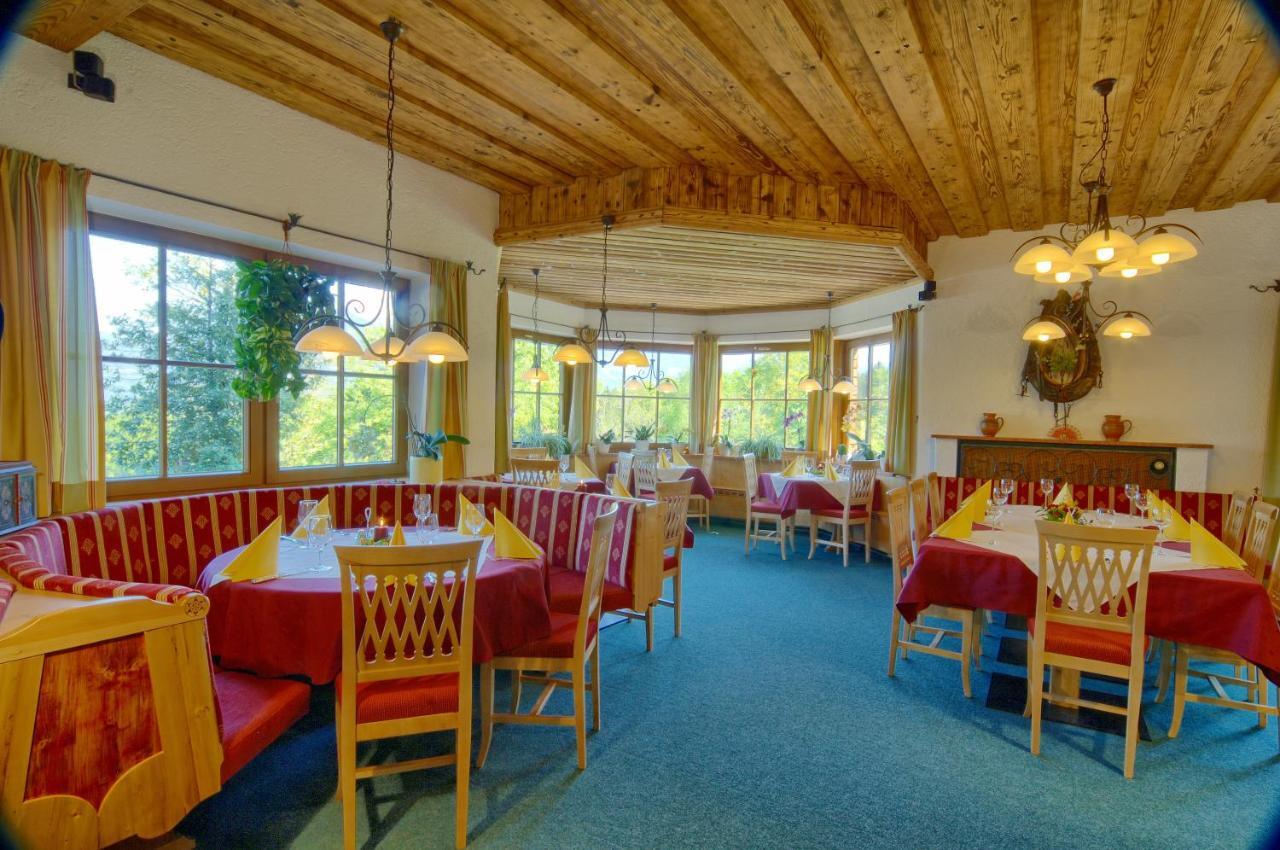 Alpenhotel Hundsreitlehen Bischofswiesen Exterior foto