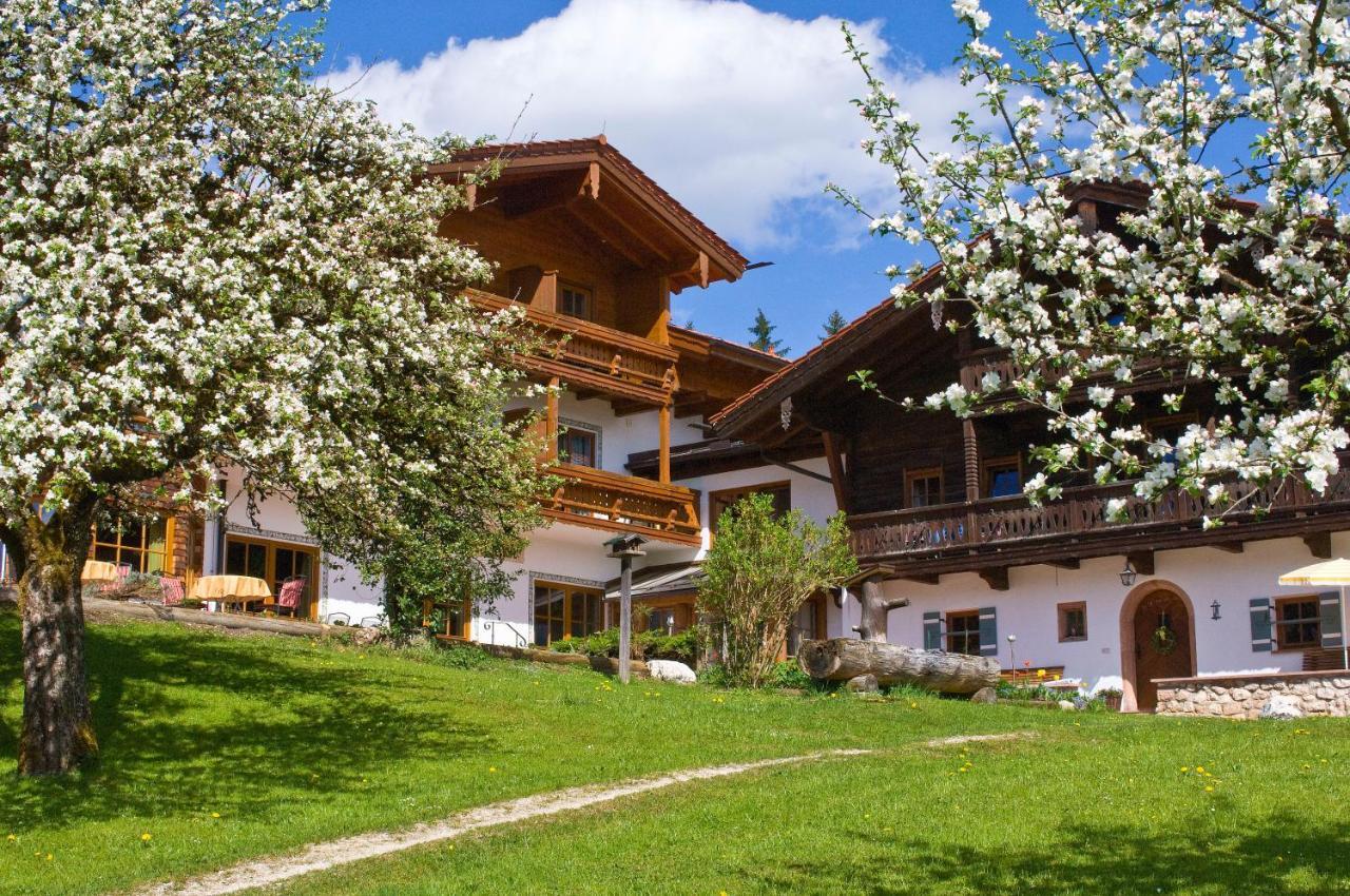 Alpenhotel Hundsreitlehen Bischofswiesen Exterior foto